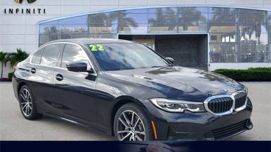2022 BMW 3 Series 330i — Sedan — 16,841 mi — Coconut Creek, FL