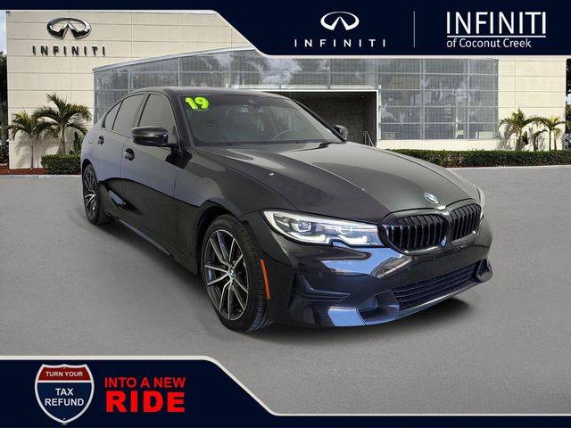 2019 BMW 3 Series 330i — Sedan — 83,085 mi — Coconut Creek, FL