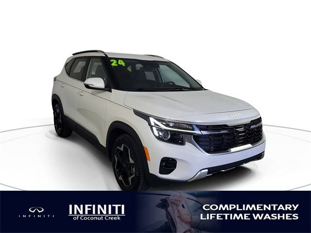 2024 Kia Seltos EX — SUV — 16,789 mi — Coconut Creek, FL