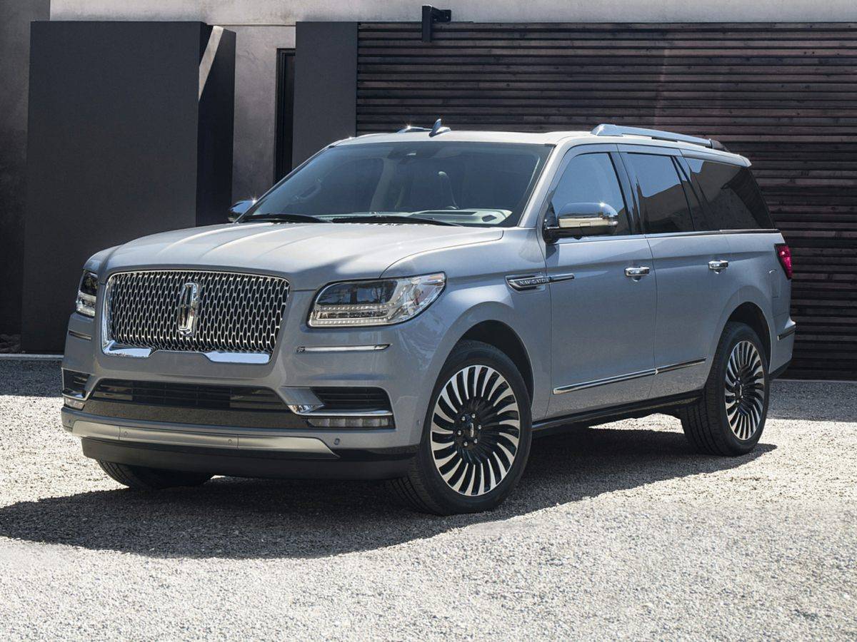 2020 Lincoln Navigator Black Label — SUV — 71,376 mi — Coconut Creek, FL