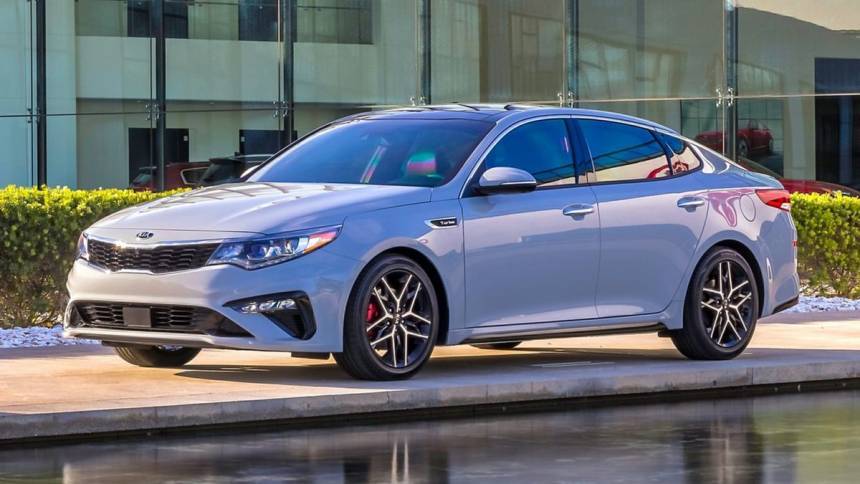 2019 Kia Optima S — Sedan — 83,632 mi — Coconut Creek, FL