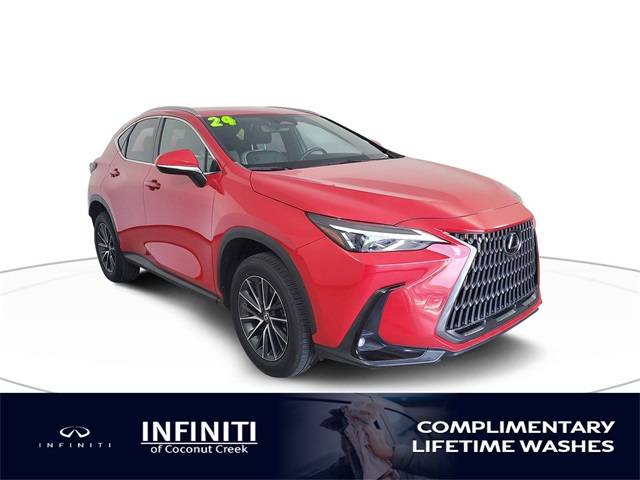 2024 Lexus NX NX 250 — SUV — 16,463 mi — Coconut Creek, FL