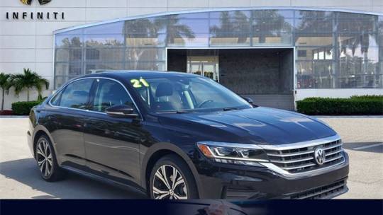 2022 Volkswagen Passat SE — Sedan — 11,378 mi — Coconut Creek, FL