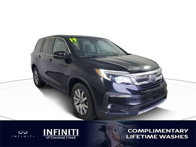 2019 Honda Pilot EX-L — SUV — 98,131 mi — Coconut Creek, FL