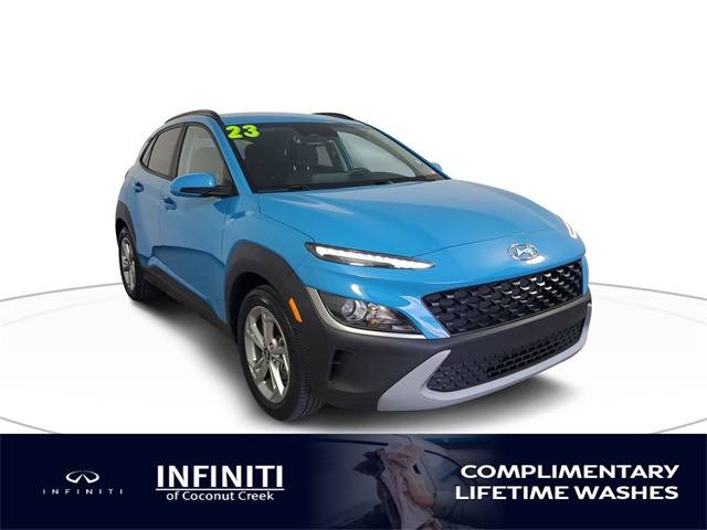 2023 Hyundai Kona SEL — SUV — 8,869 mi — Coconut Creek, FL