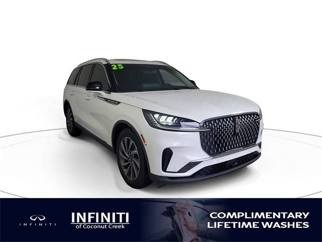 2025 Lincoln Aviator Premiere — SUV — 11,051 mi — Coconut Creek, FL
