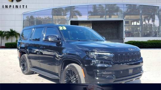 2023 Jeep Wagoneer Carbide — SUV — 15,800 mi — Coconut Creek, FL