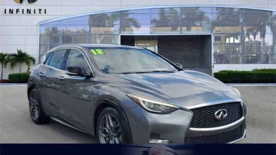 2018 INFINITI QX30 SPORT — SUV — 75,551 mi — Coconut Creek, FL