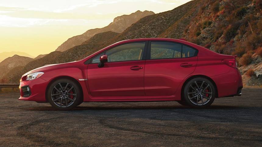 2018 Subaru WRX Premium — Sedan — 89,801 mi — Coconut Creek, FL