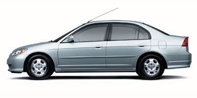 2005 Honda Civic Hybrid — Sedan — 198,870 mi — Albuquerque, NM