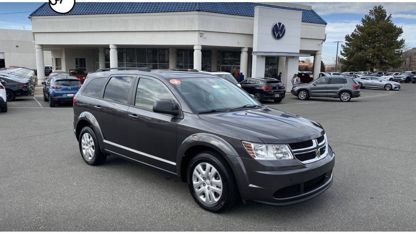 2020 Dodge Journey SE Value — SUV — 47,151 mi — Albuquerque, NM