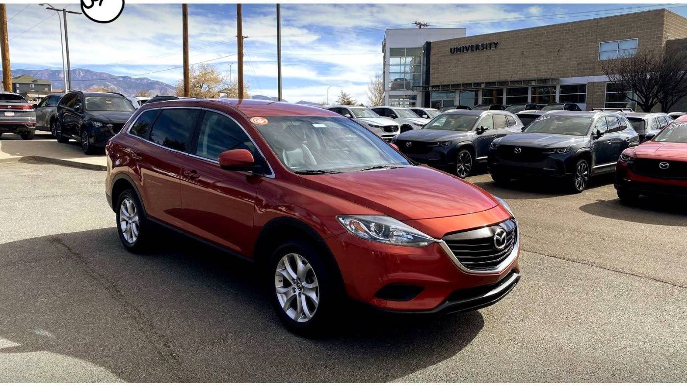 2015 Mazda CX-9 Touring — SUV — 102,673 mi — Albuquerque, NM