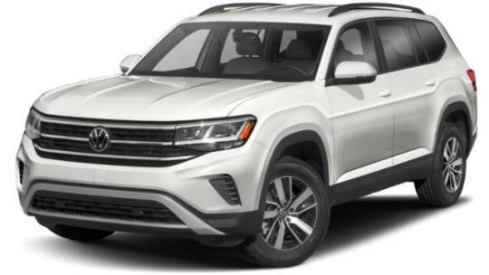 2021 Volkswagen Atlas SE with Technology — SUV — 23,097 mi — Albuquerque, NM