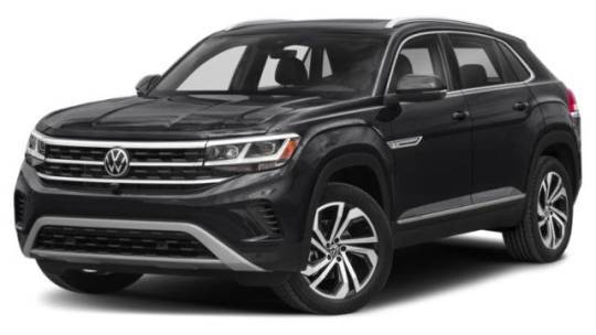 2021 Volkswagen Atlas Cross Sport SEL Premium R-Line — SUV — 34,655 mi — Albuquerque, NM