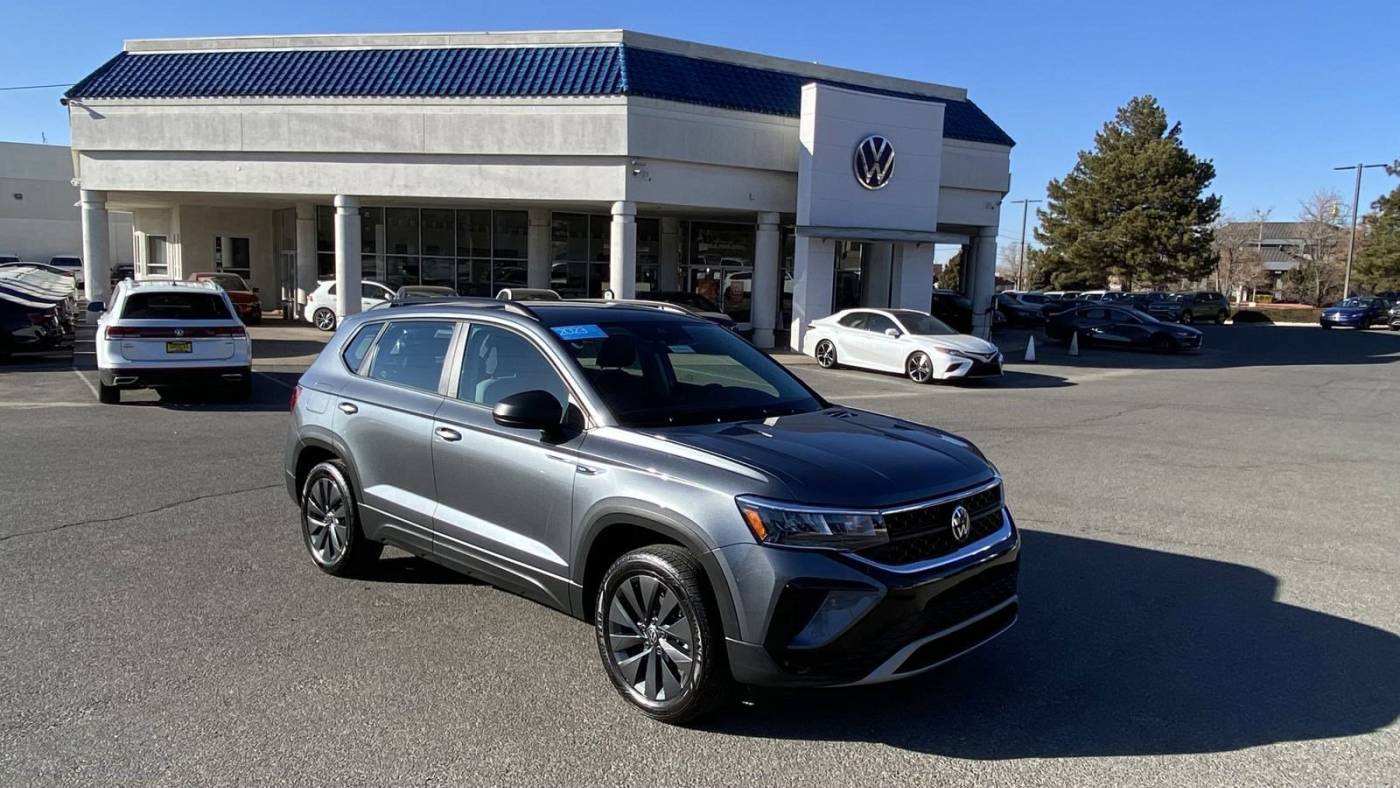 2023 Volkswagen Taos S — SUV — 11,657 mi — Albuquerque, NM