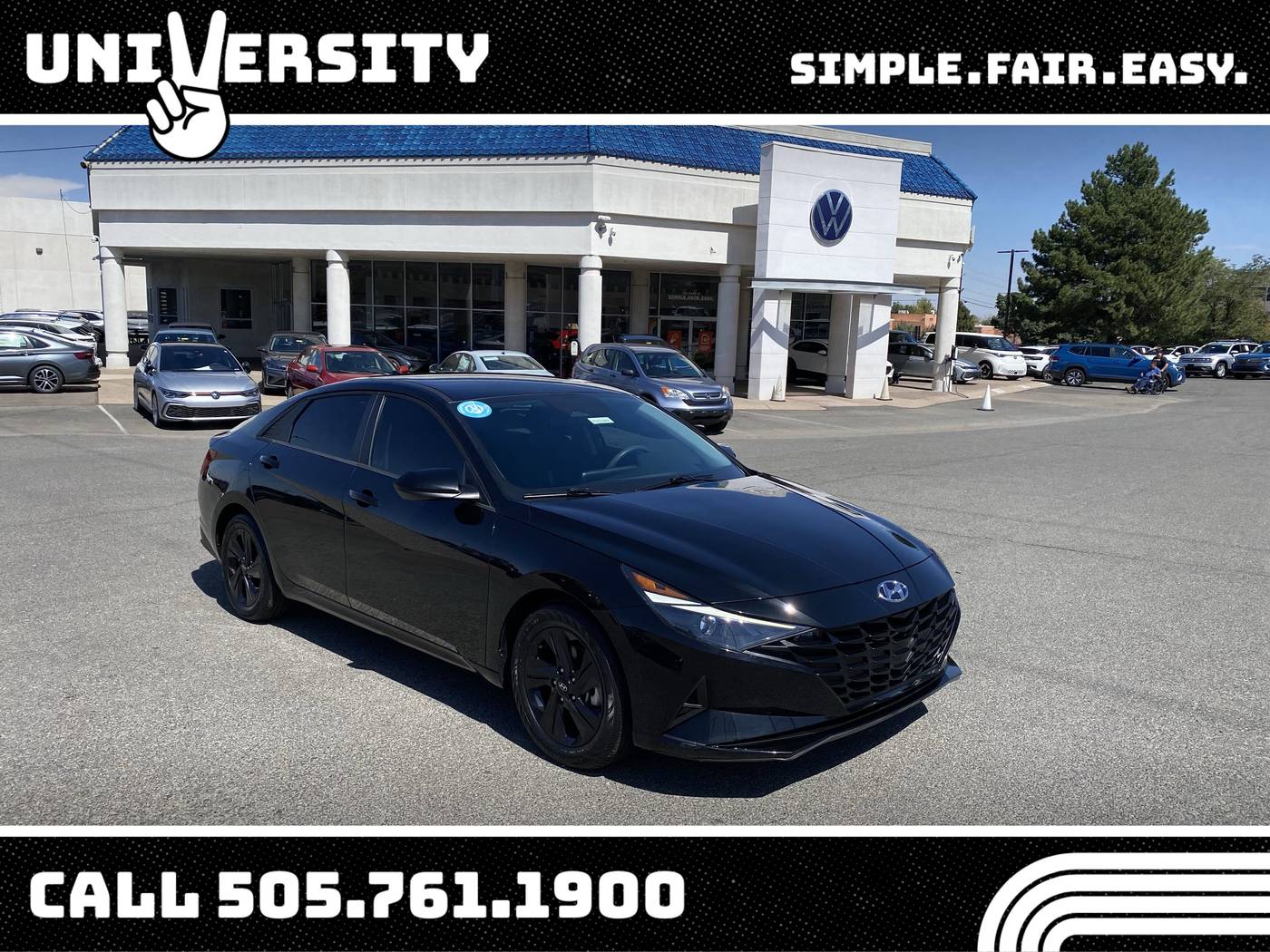 2023 Hyundai Elantra SEL — Sedan — 35,231 mi — Albuquerque, NM