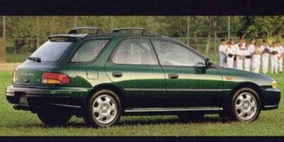 1999 Subaru Impreza Outback Sport — Wagon — 285,101 mi — Albuquerque, NM