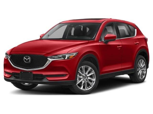2021 Mazda CX-5 Grand Touring Reserve — SUV — 42,065 mi — Albuquerque, NM