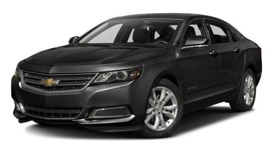 2017 Chevrolet Impala LT — Sedan — 86,052 mi — Albuquerque, NM