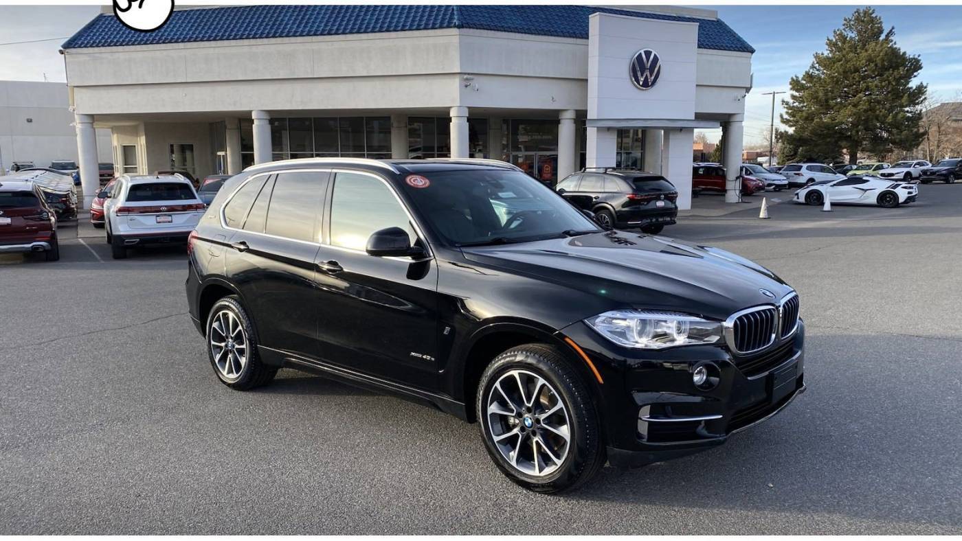 2017 BMW X5 40e — SUV — 79,488 mi — Albuquerque, NM