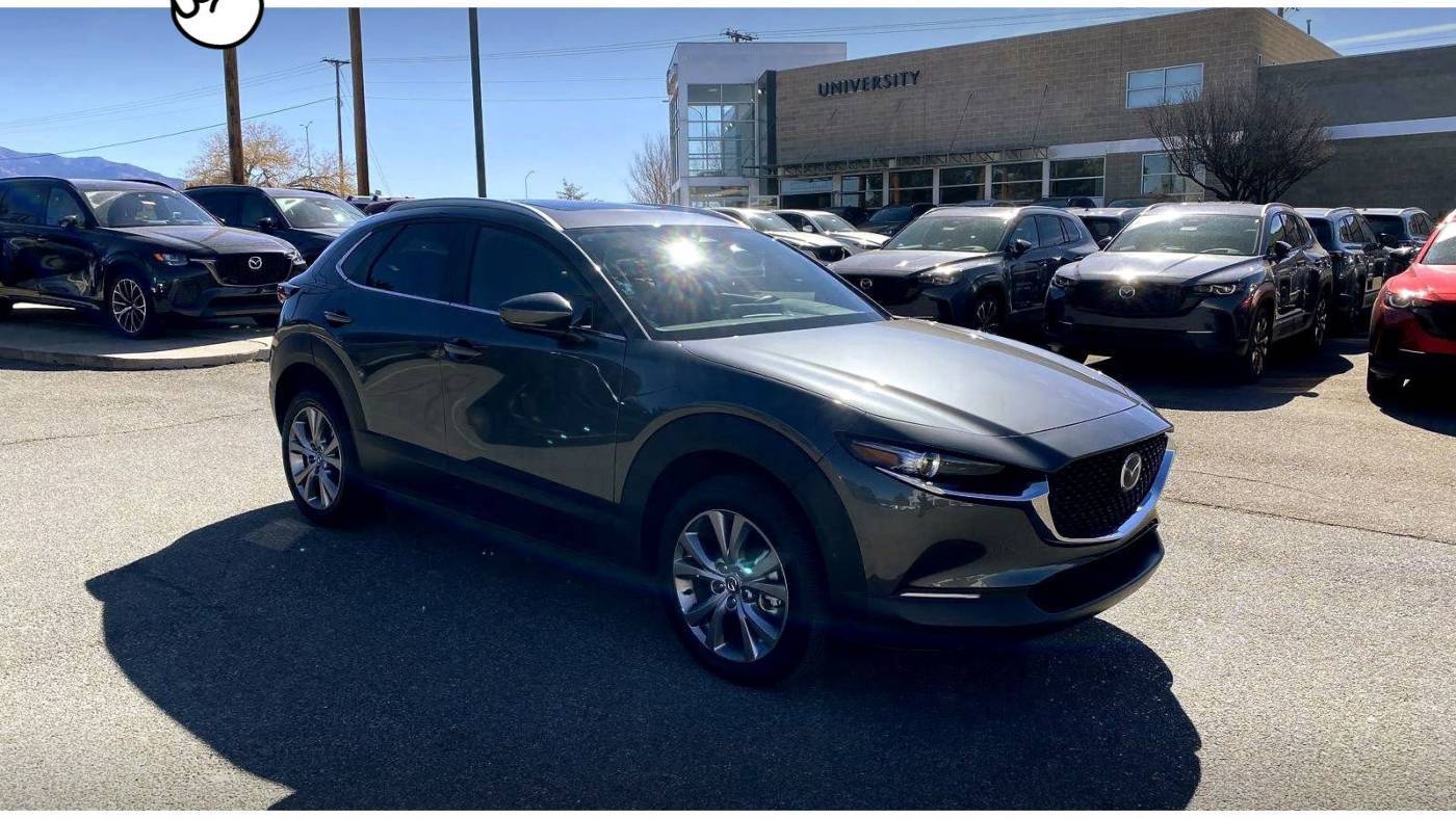 2024 Mazda CX-30 Preferred — SUV — 2,210 mi — Albuquerque, NM