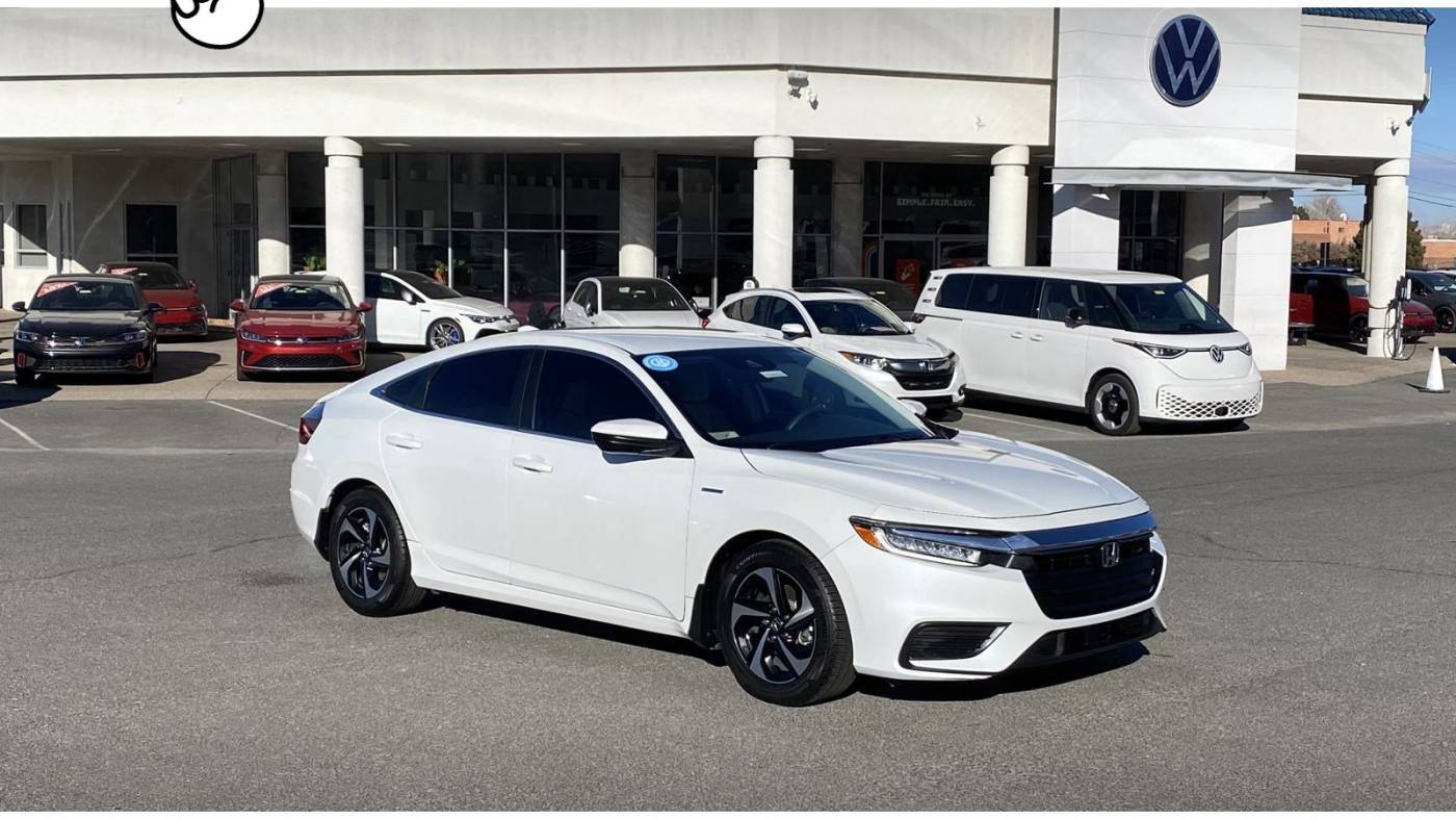 2022 Honda Insight EX — Sedan — 51,250 mi — Albuquerque, NM
