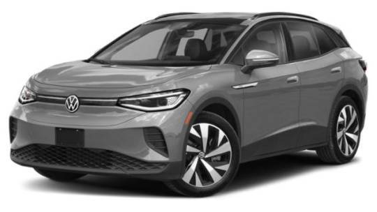 2022 Volkswagen ID.4 Pro S — SUV — 17 mi — Albuquerque, NM