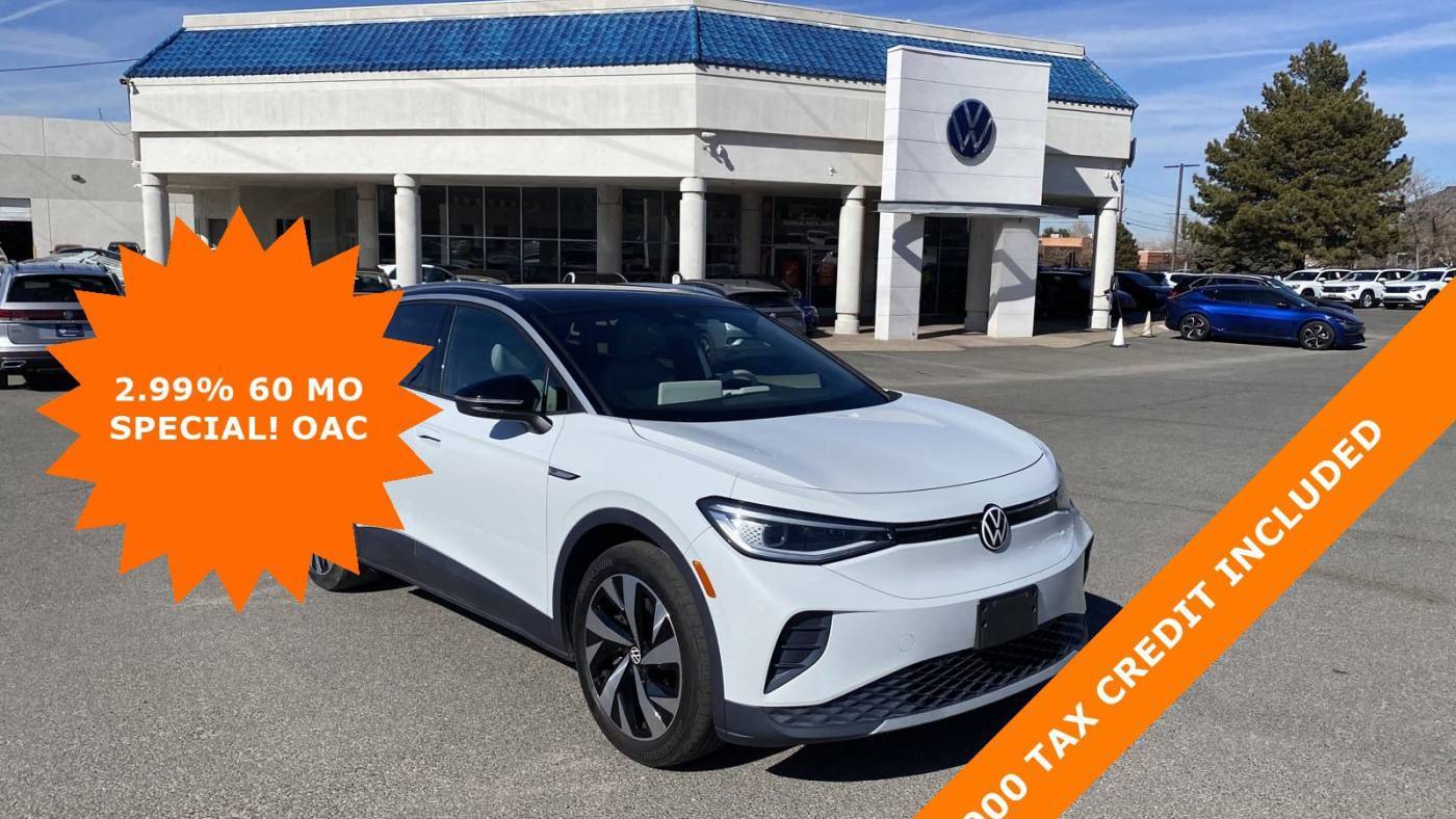2021 Volkswagen ID.4 1st Edition