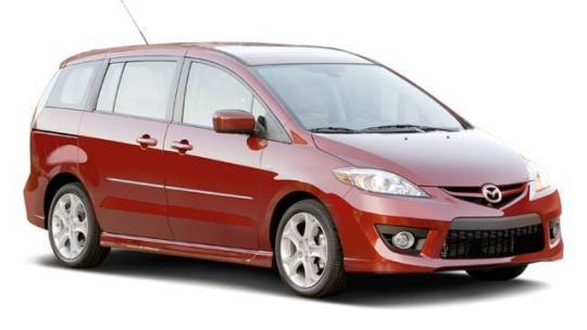 2009 Mazda MAZDA5 Sport