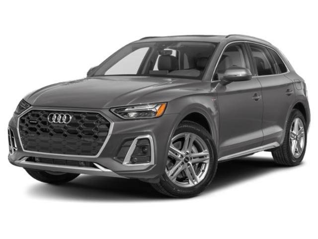 2023 Audi Q5 Plug-In Hybrid e Premium Plus — SUV — 21,645 mi — Albuquerque, NM