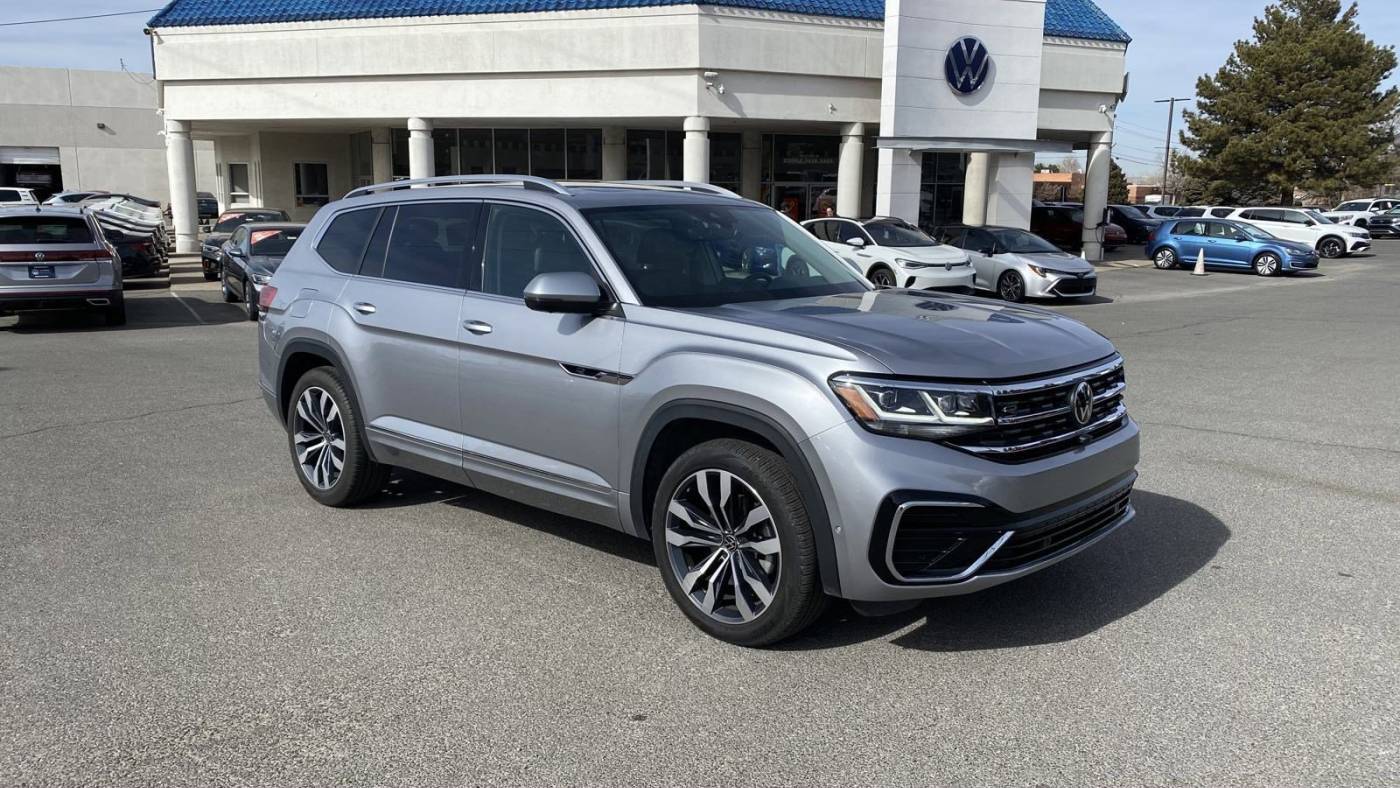 2023 Volkswagen Atlas SEL Premium R-Line — SUV — 32,234 mi — Albuquerque, NM