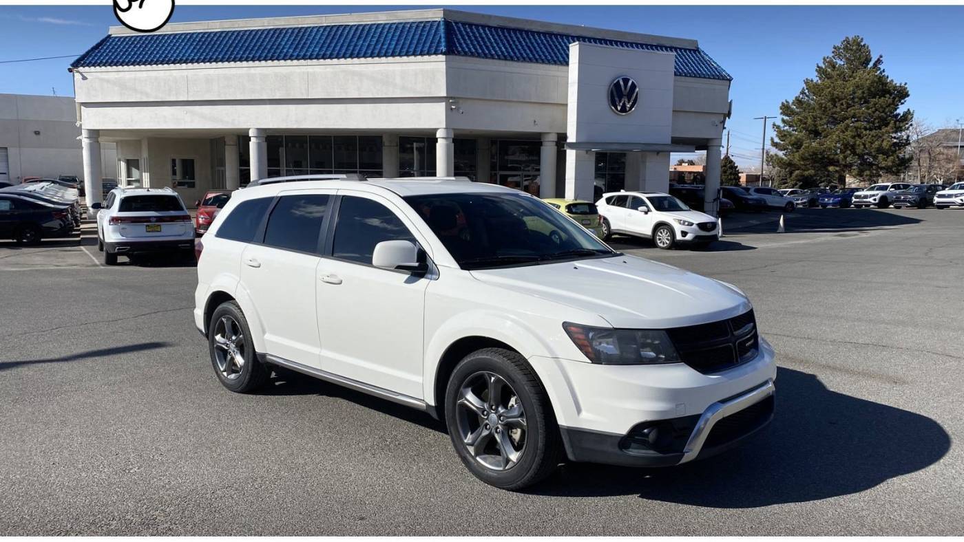2015 Dodge Journey Crossroad — SUV — 87,039 mi — Albuquerque, NM