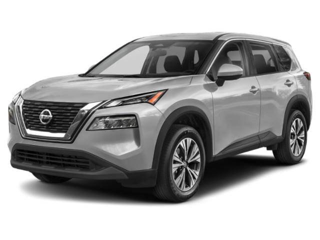 2021 Nissan Rogue SV — SUV — 83,284 mi — Albuquerque, NM