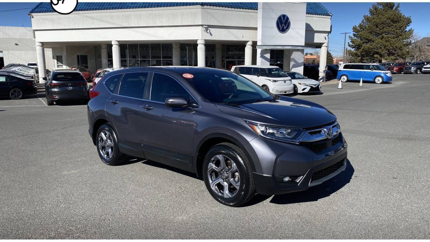 2019 Honda CR-V EX — SUV — 94,751 mi — Albuquerque, NM