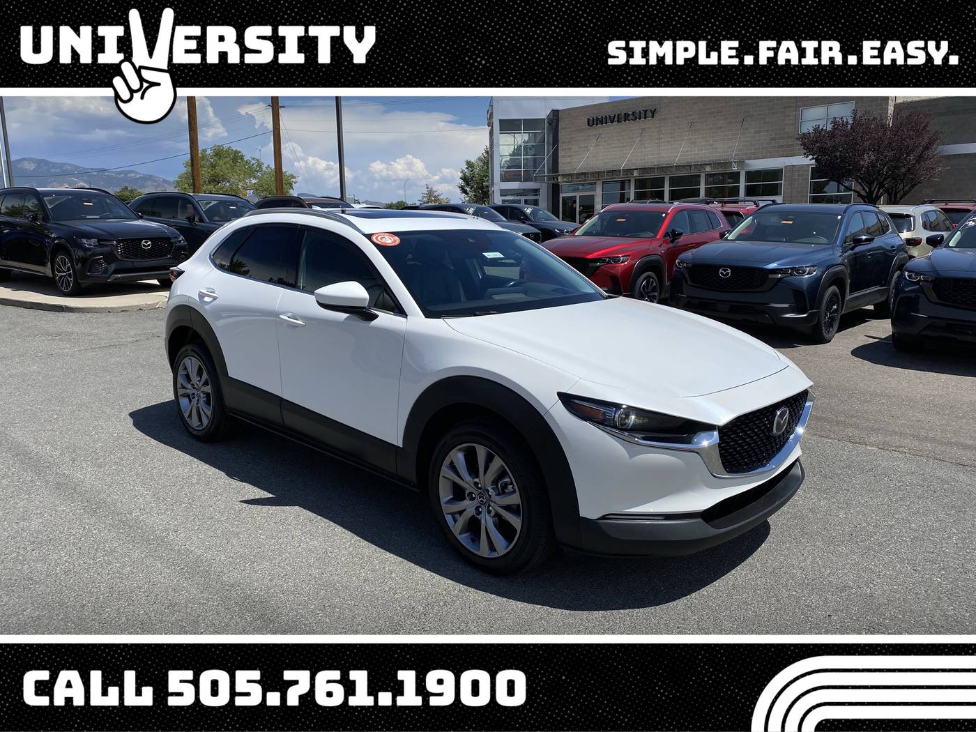 2020 Mazda CX-30 Premium — SUV — 90,604 mi — Albuquerque, NM