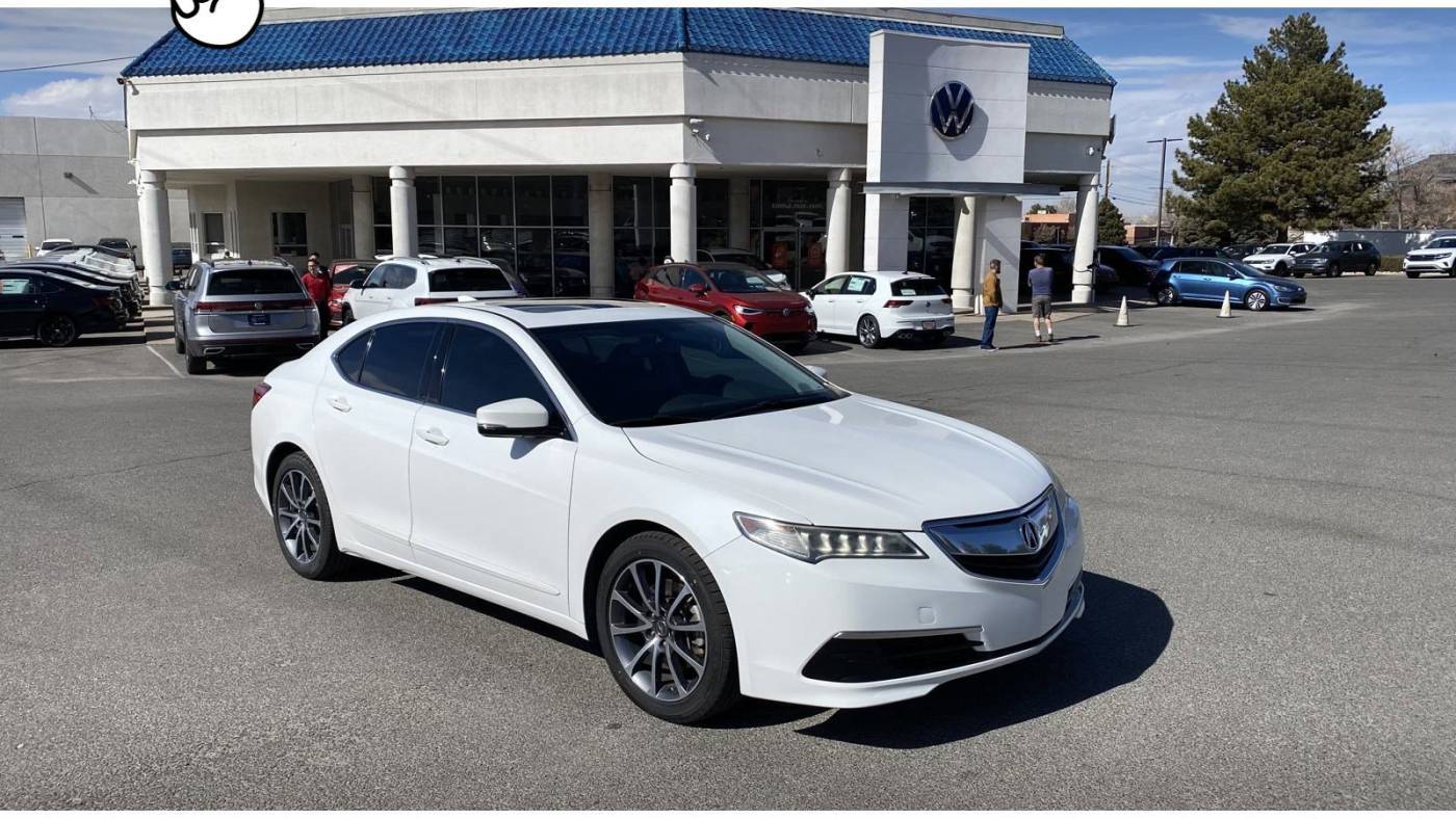 2016 Acura TLX Standard — Sedan — 97,764 mi — Albuquerque, NM