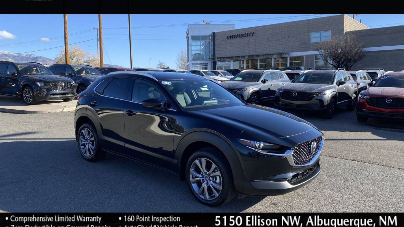 2024 Mazda CX-30 Premium — SUV — 4,153 mi — Albuquerque, NM