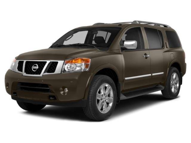 2015 Nissan Armada SV — SUV — 95,026 mi — Albuquerque, NM