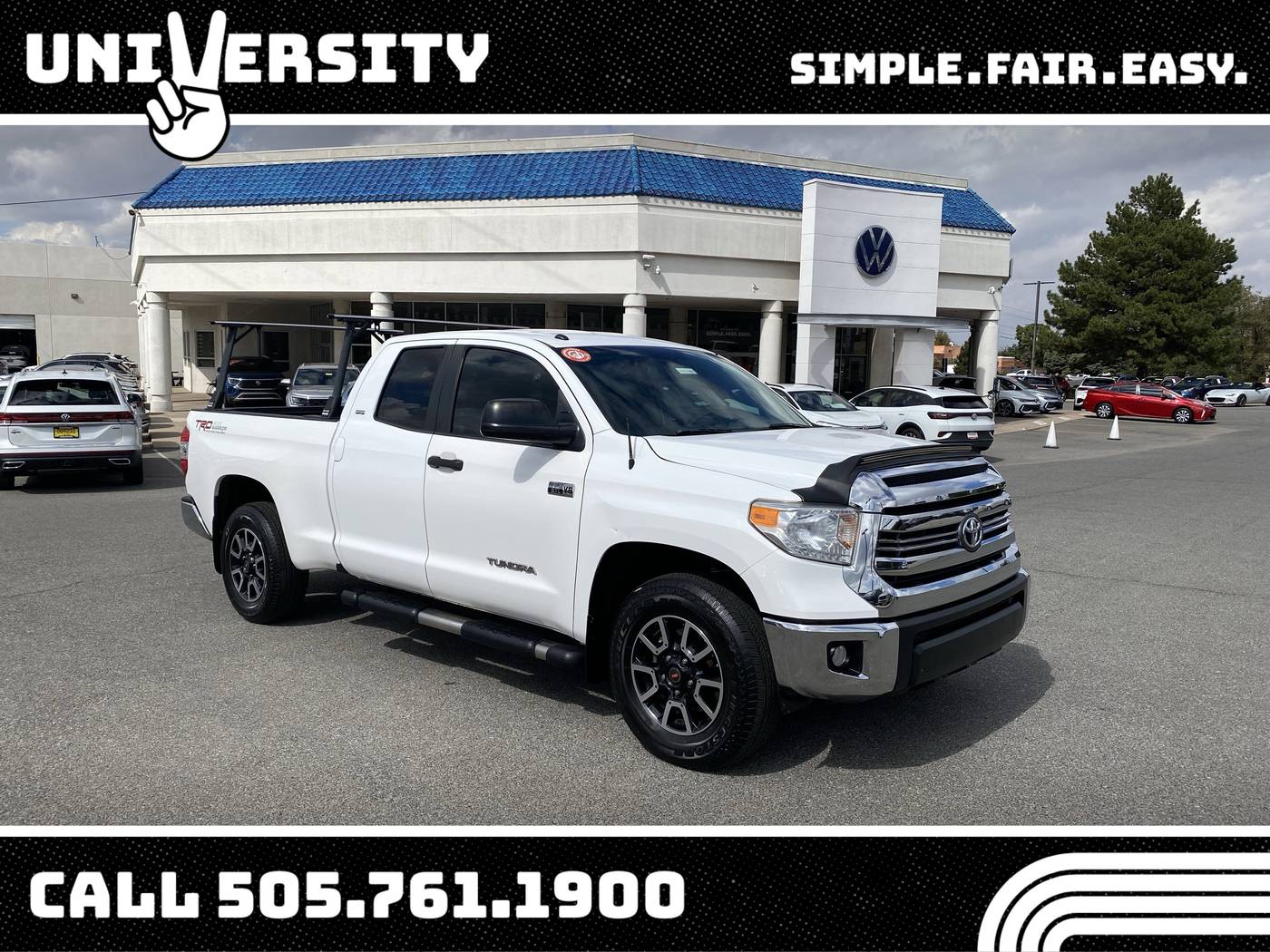 2015 Toyota Tundra TRD Pro — Pickup Truck — 86,254 mi — Albuquerque, NM
