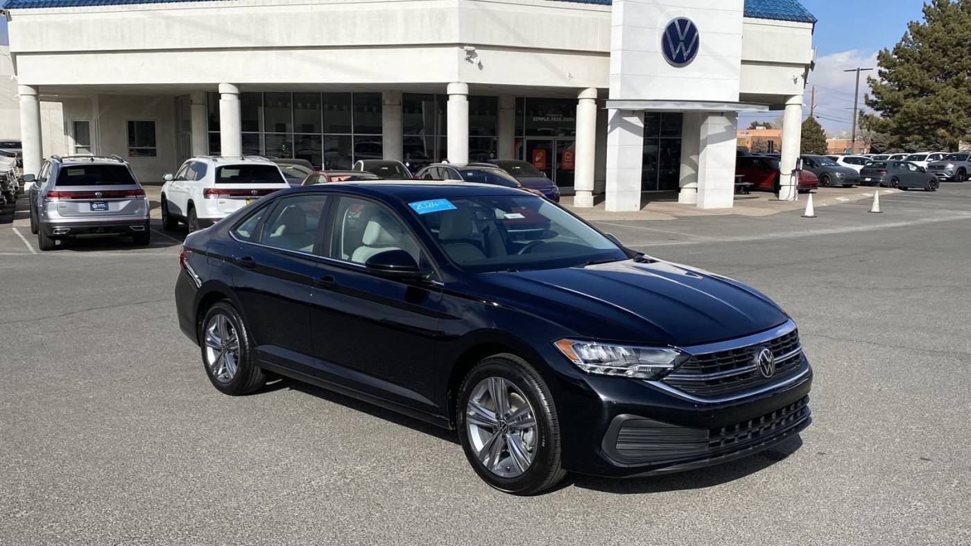 2024 Volkswagen Jetta SE — Sedan — 6,923 mi — Albuquerque, NM