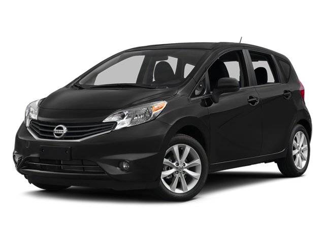 2014 Nissan Versa 1.6 S Plus — Hatchback — 74,541 mi — Albuquerque, NM