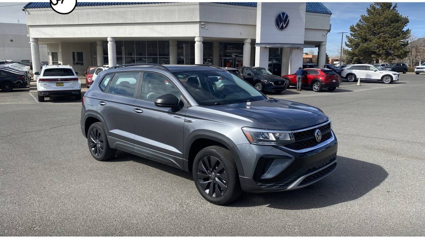 2022 Volkswagen Taos S — SUV — 30,856 mi — Albuquerque, NM