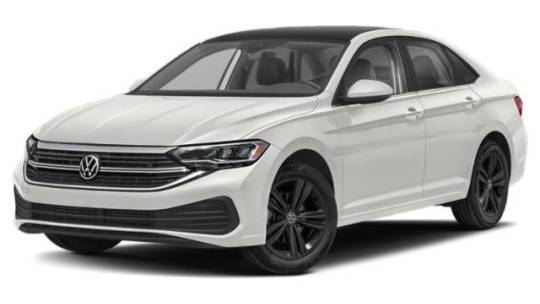2024 Volkswagen Jetta SE — Sedan — 3,841 mi — Albuquerque, NM