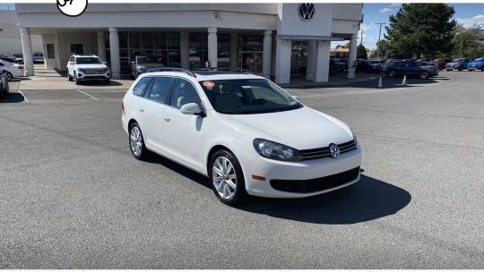 Volkswagen Jetta 2.0L Inline-4 Diesel Turbocharged