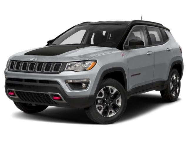 2020 Jeep Compass Trailhawk — SUV — 124,940 mi — Albuquerque, NM