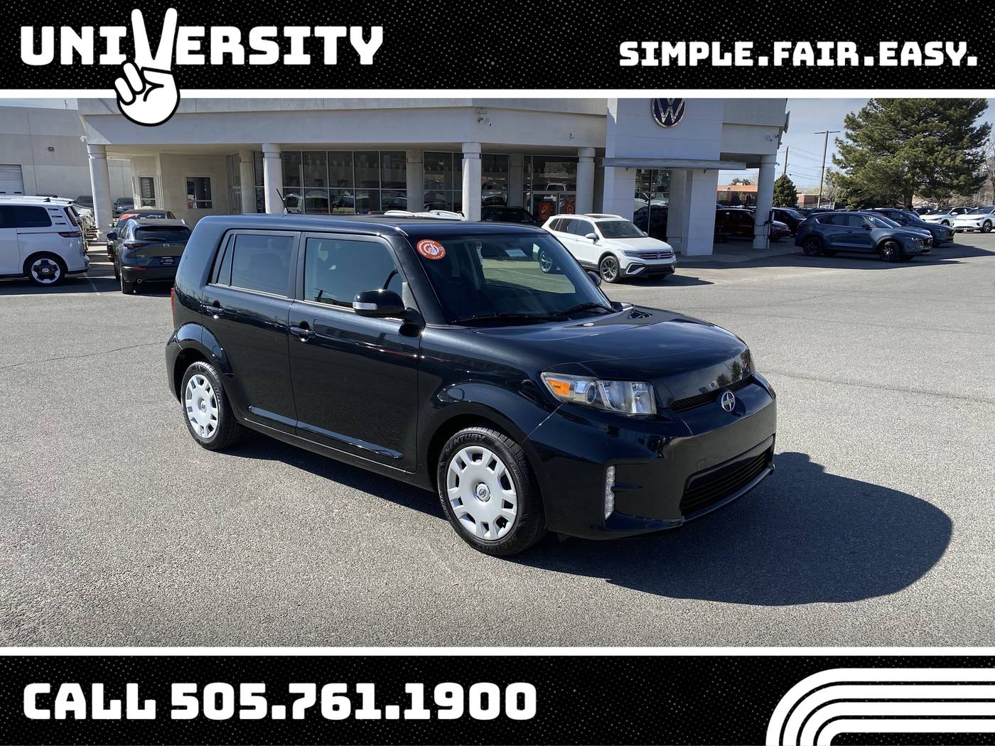 2014 Scion xB Base — Wagon — 85,582 mi — Albuquerque, NM