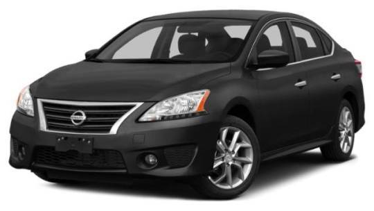 2015 Nissan Sentra SR — Sedan — 142,695 mi — Albuquerque, NM