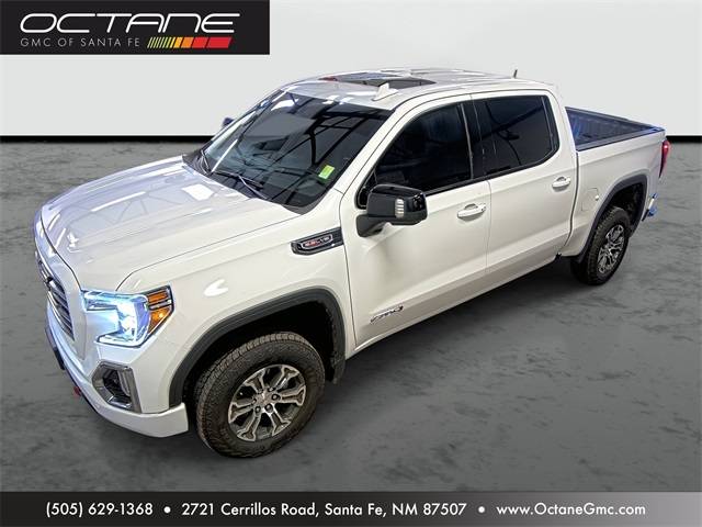 2020 GMC Sierra 1500 AT4 — Pickup Truck — 106,296 mi — Santa Fe, NM