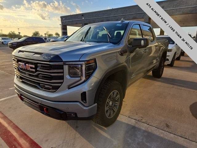 2025 GMC Sierra 1500 AT4 — Pickup Truck — 2,395 mi — Santa Fe, NM