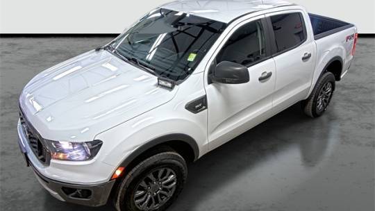 2022 Ford Ranger XLT — Pickup Truck — 29,804 mi — Santa Fe, NM